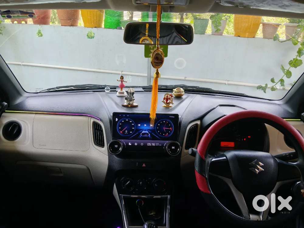 Maruti Suzuki Wagon R Petrol Well Maintained