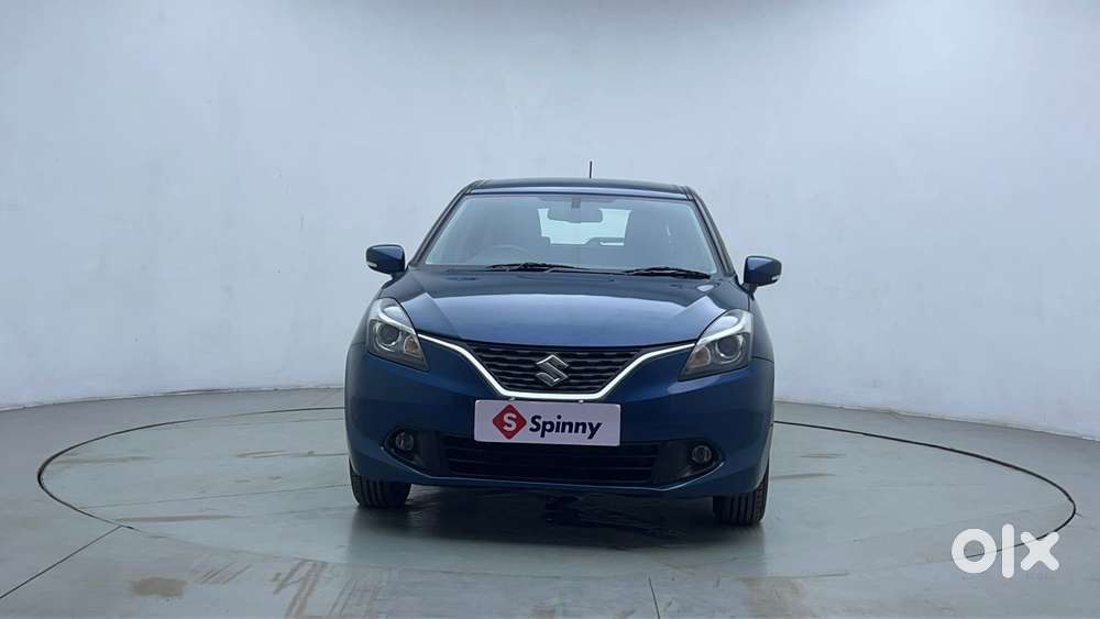 Maruti Suzuki Baleno 1.2 Alpha, 2016, Petrol