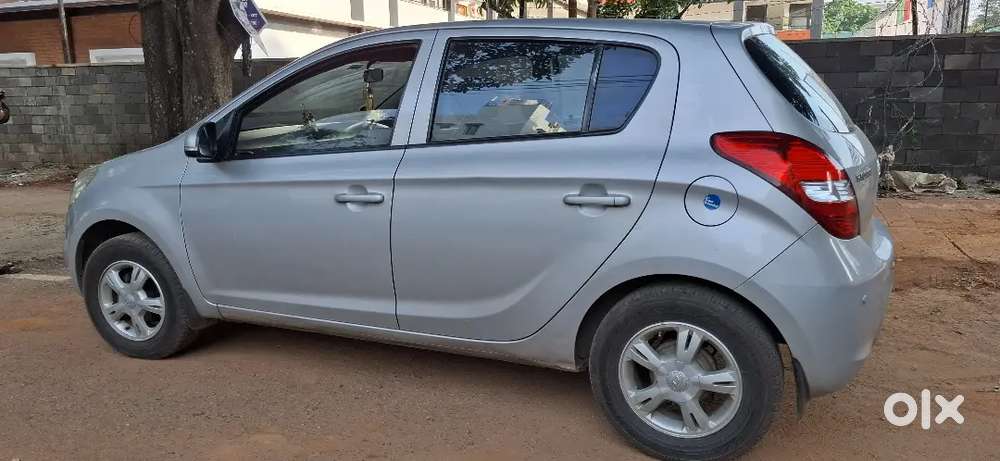 Hyundai I20 2010