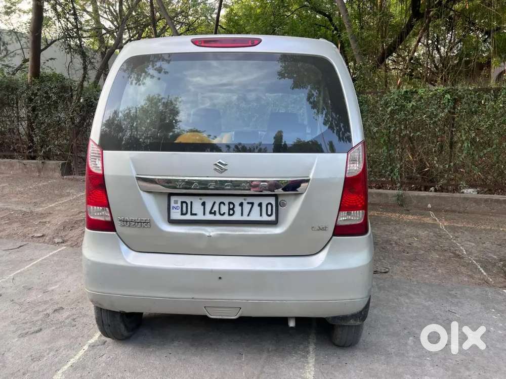 Maruti Suzuki Wagon R 2015 Petrol 76500 Km Driven