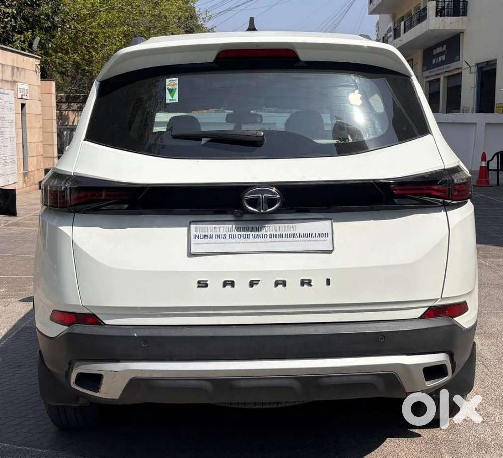 Tata Safari 2.0 Kryotec Xta Plus, 2021, Diesel