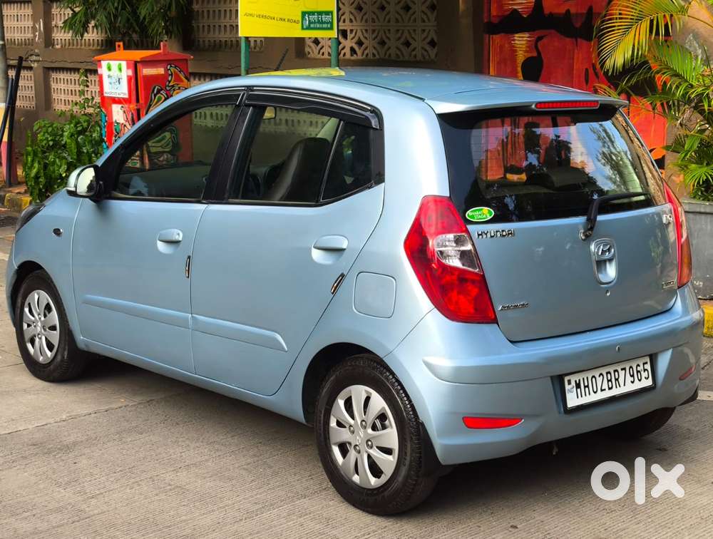 Hyundai I10 Sportz 1.2 Automatic Kappa2, 2011, Petrol
