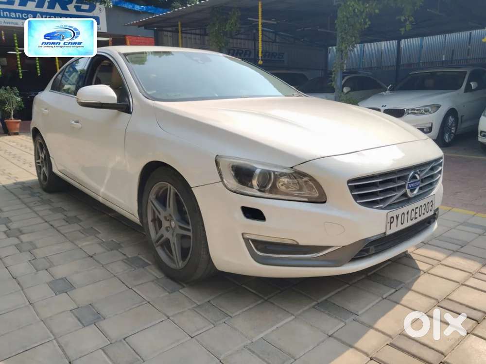 Volvo S60, 2014, Diesel