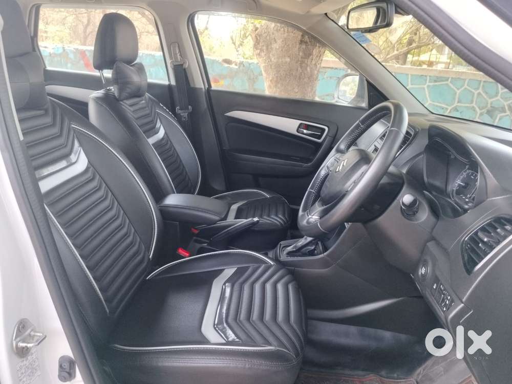Maruti Suzuki Vitara Brezza Zxi + At, 2022, Petrol