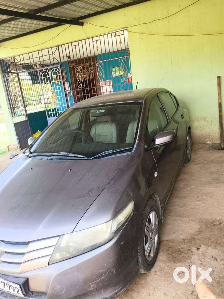 Honda City 2012 Petrol