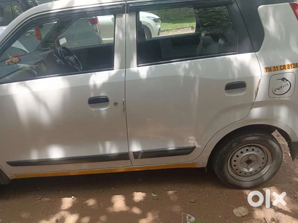 Maruti Suzuki Wagon R Flex Fuel 2024 Petrol Good Condition
