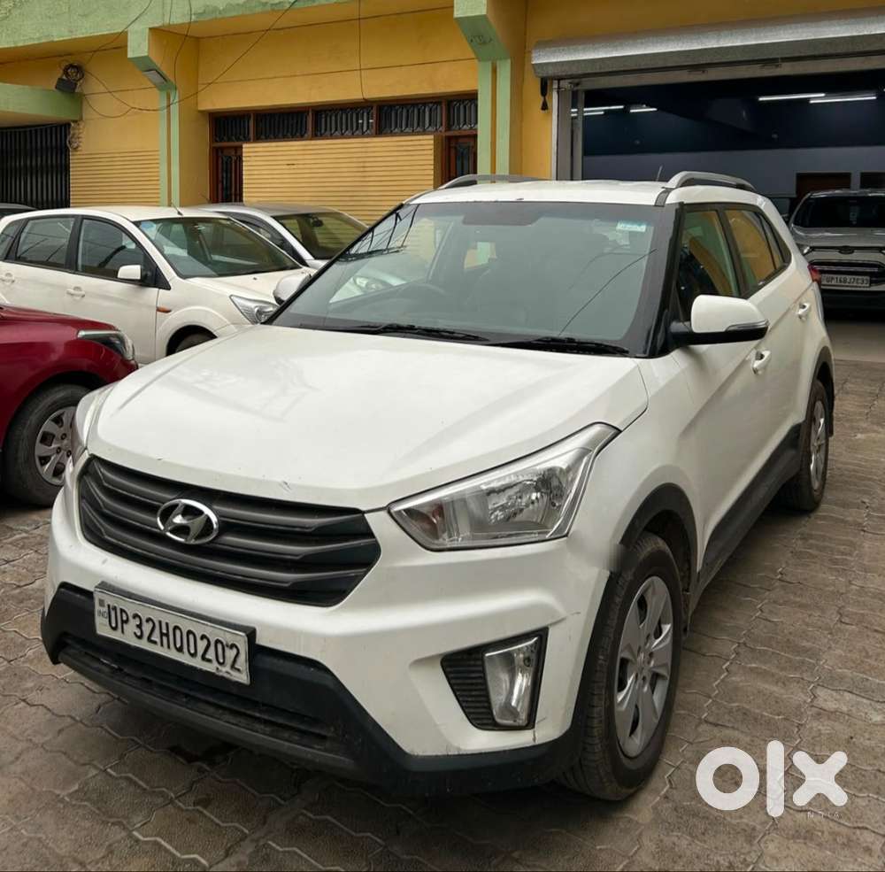 Hyundai Creta 1.4 Crdi S Plus, 2017, Diesel