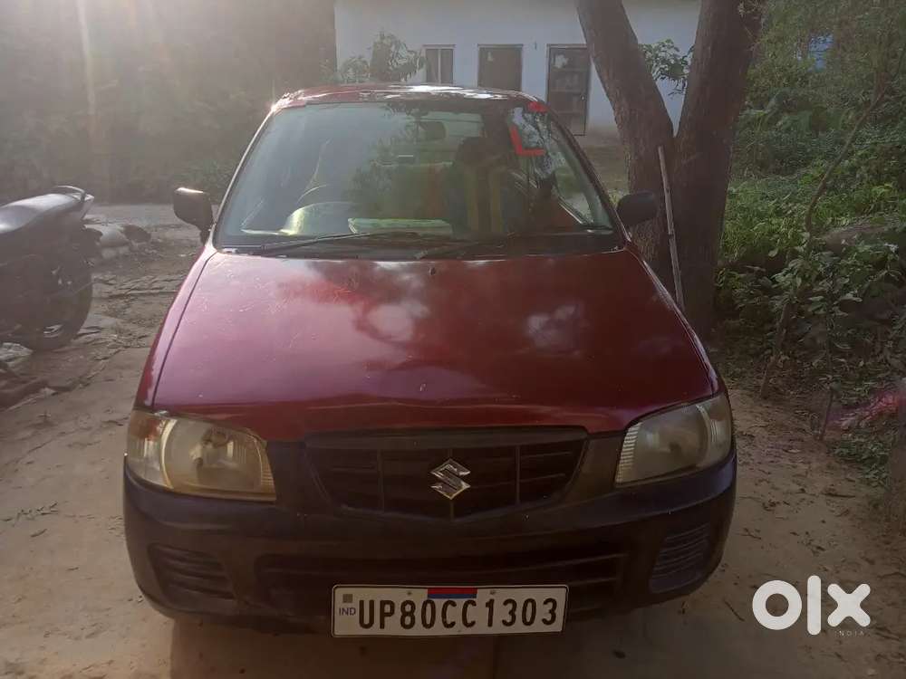 Maruti Suzuki Alto 2012