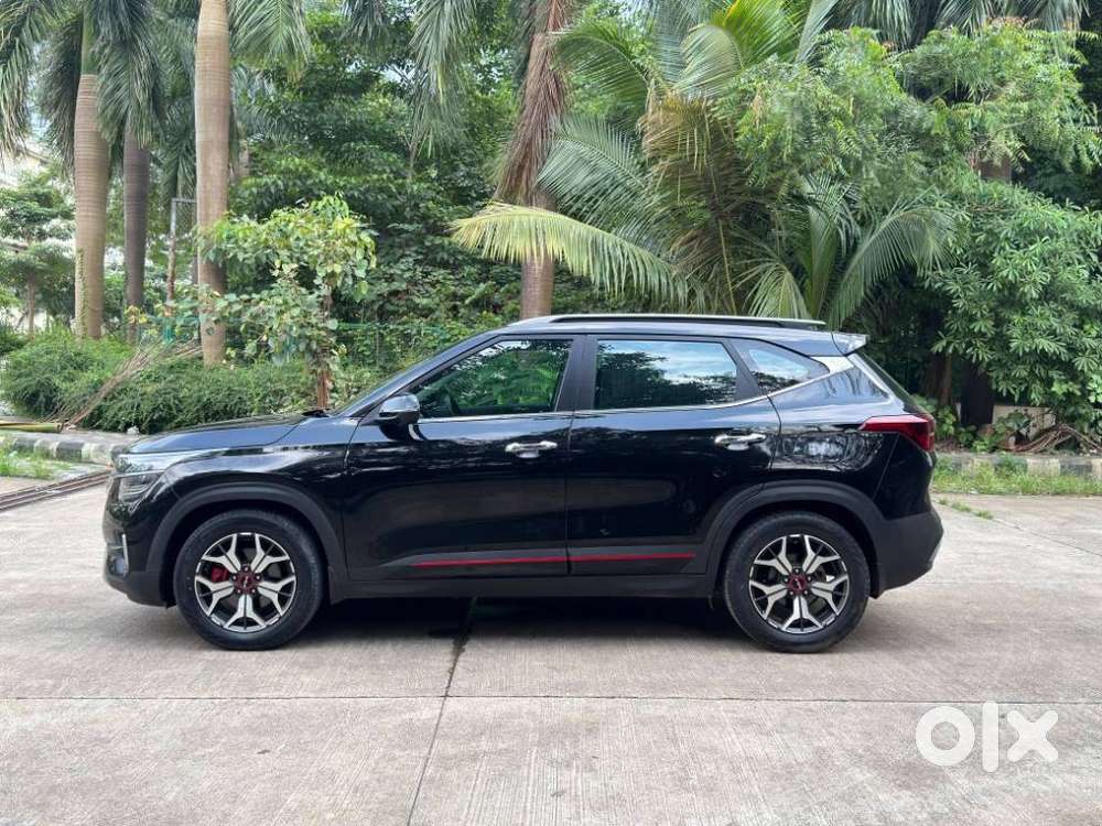 Kia Seltos 1.5 Gtx+ Diesel At, 2023, Diesel