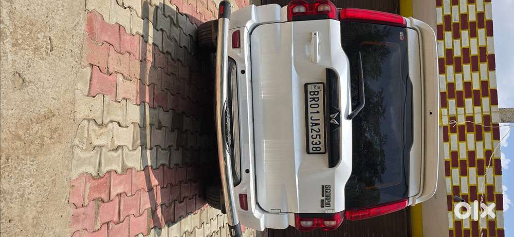 Mahindra Scorpio S11 Classic