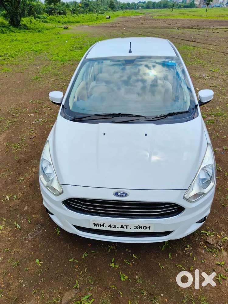 Ford Figo Aspire 2015 Petrol Well Maintained