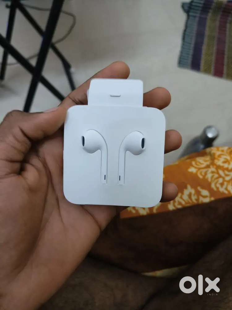 New Apple lighting cable
