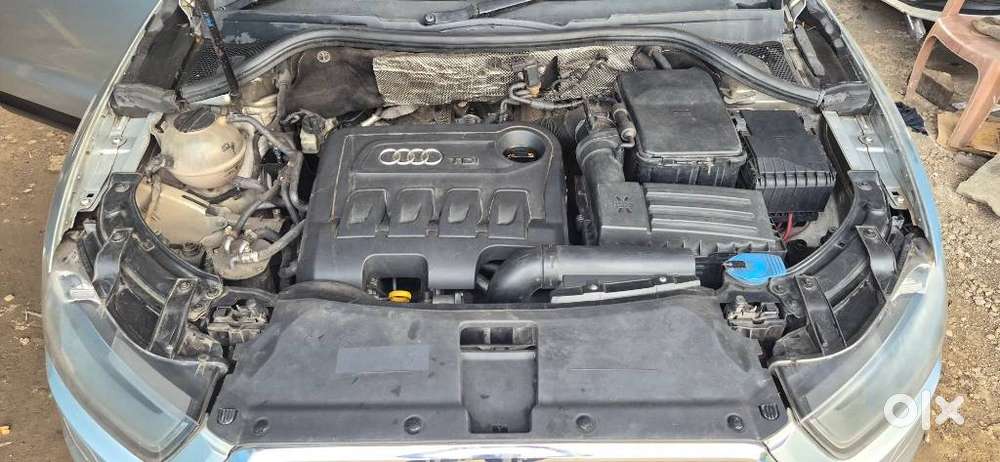 Audi Q3 2.0 Tdi Quattro, 2013, Diesel