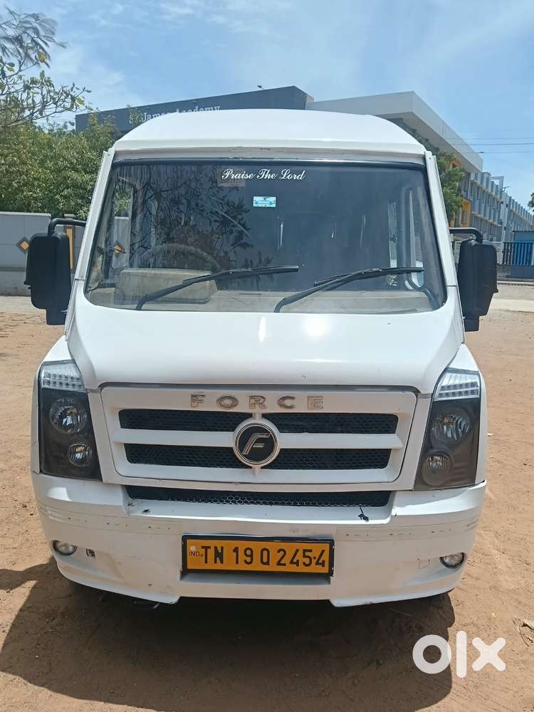 Force Motors One 4x2 6 Seating, 2015, Diesel