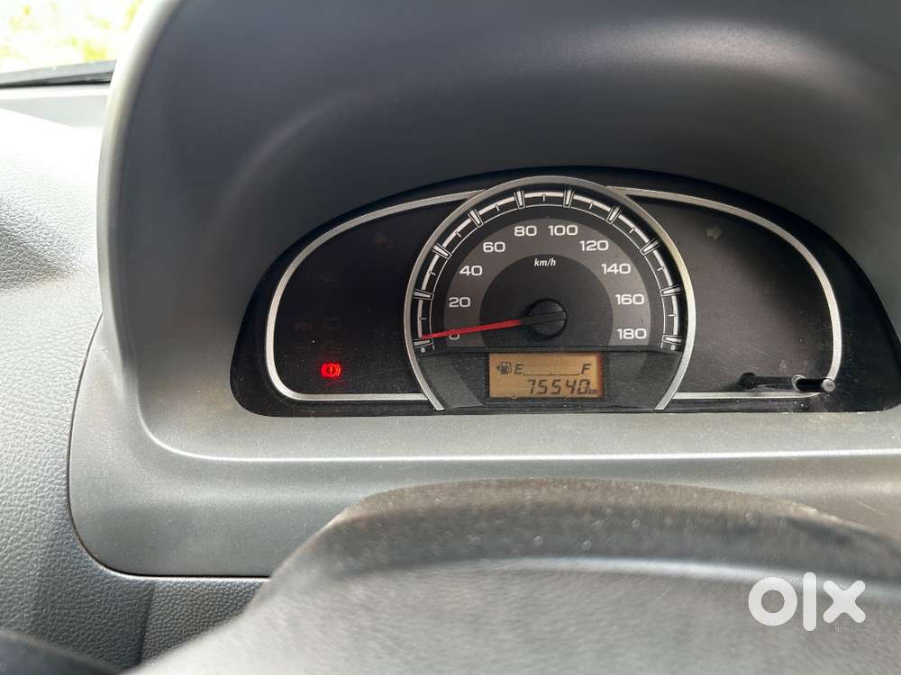 2016 Registered Vehicle