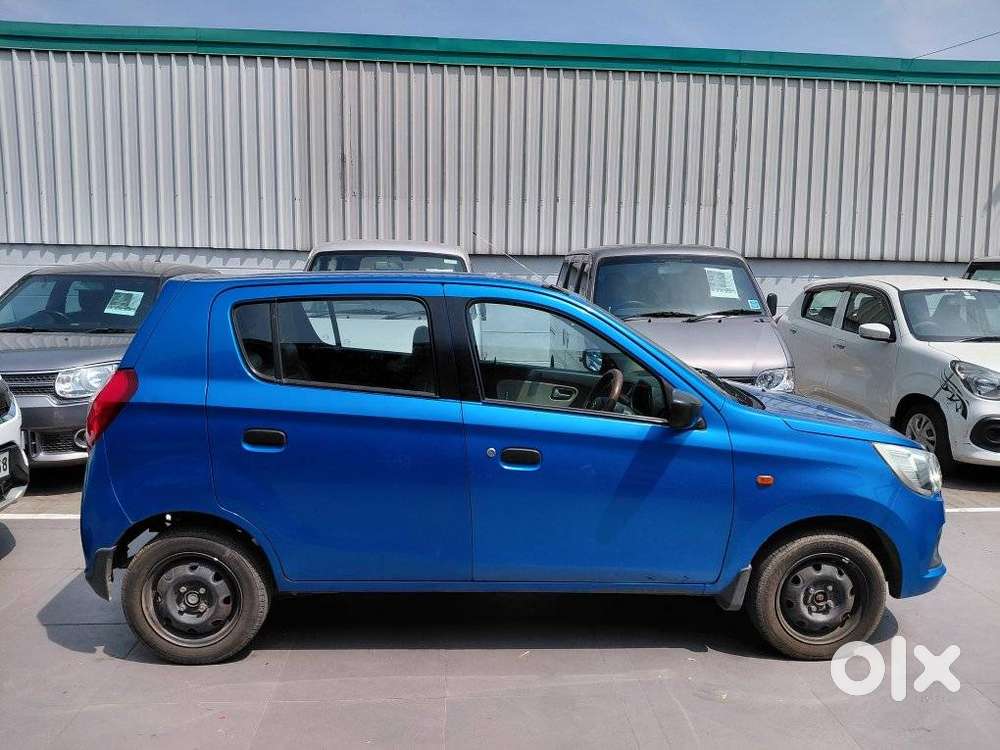 Maruti Suzuki Alto K10 Vxi, 2015, Petrol