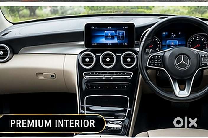 Mercedes-benz C Class Prime 200, 2019, Petrol