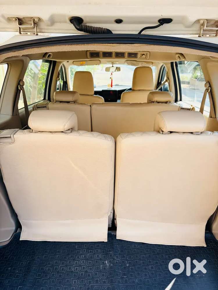 Ertiga Zdi Shvs 2018 Year