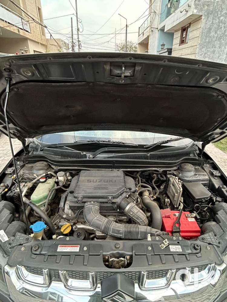 Maruti Suzuki Brezza 2019 Diesel Well Maintained