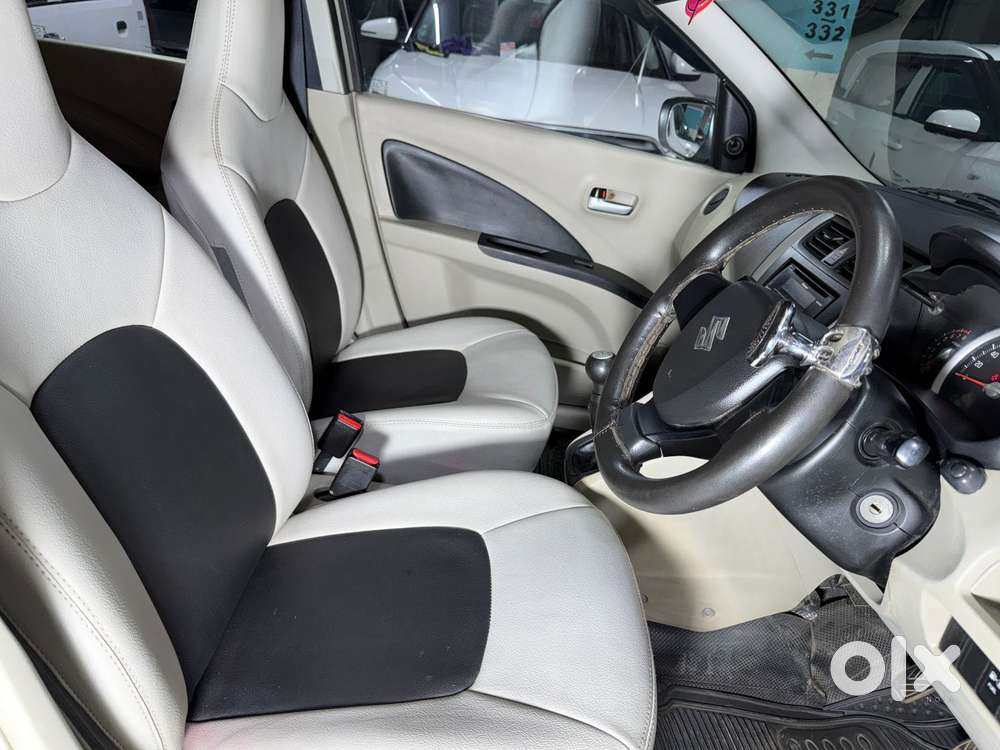 Maruti Suzuki Celerio 2014-2017 Green Vxi, 2015, Cng & Hybrids