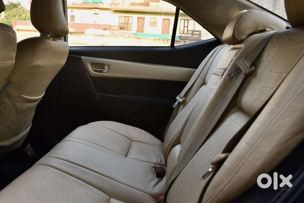 Toyota Corolla Altis 2013-2017 G At, 2017, Petrol