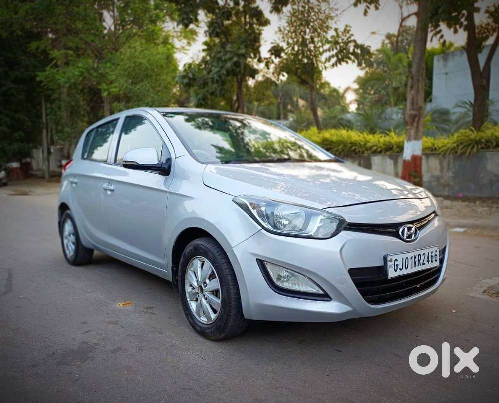 Hyundai I20 2012-2014 Sportz 1.4 Crdi, 2012, Diesel
