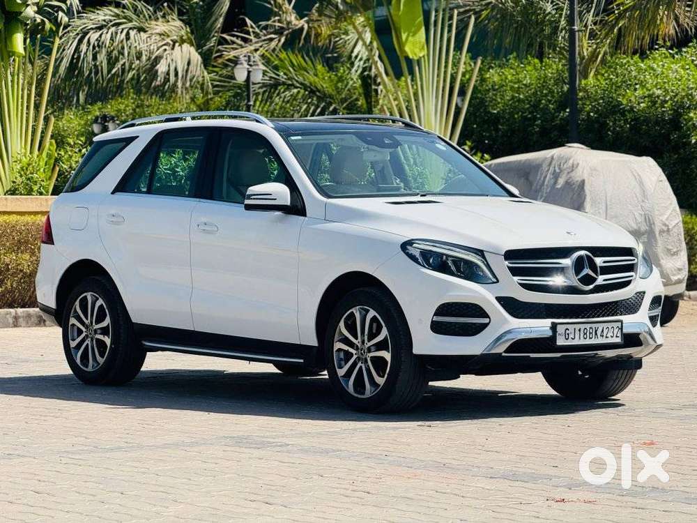 Mercedes-benz Gle, 2018, Diesel