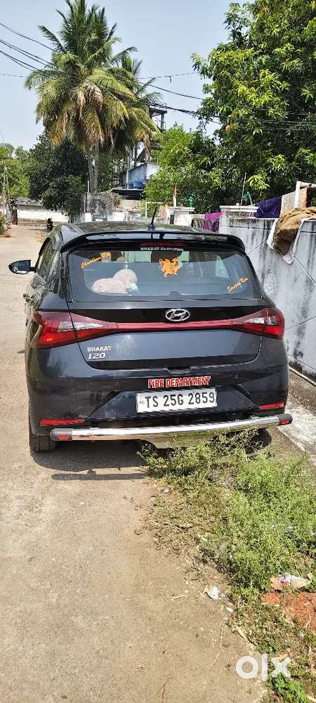 Hyundai New I20 2023