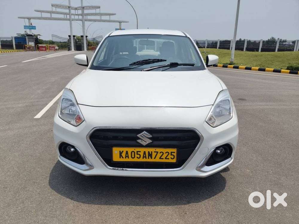 Maruti Suzuki Dzire 1.2 Vxi, 2024, Cng & Hybrids