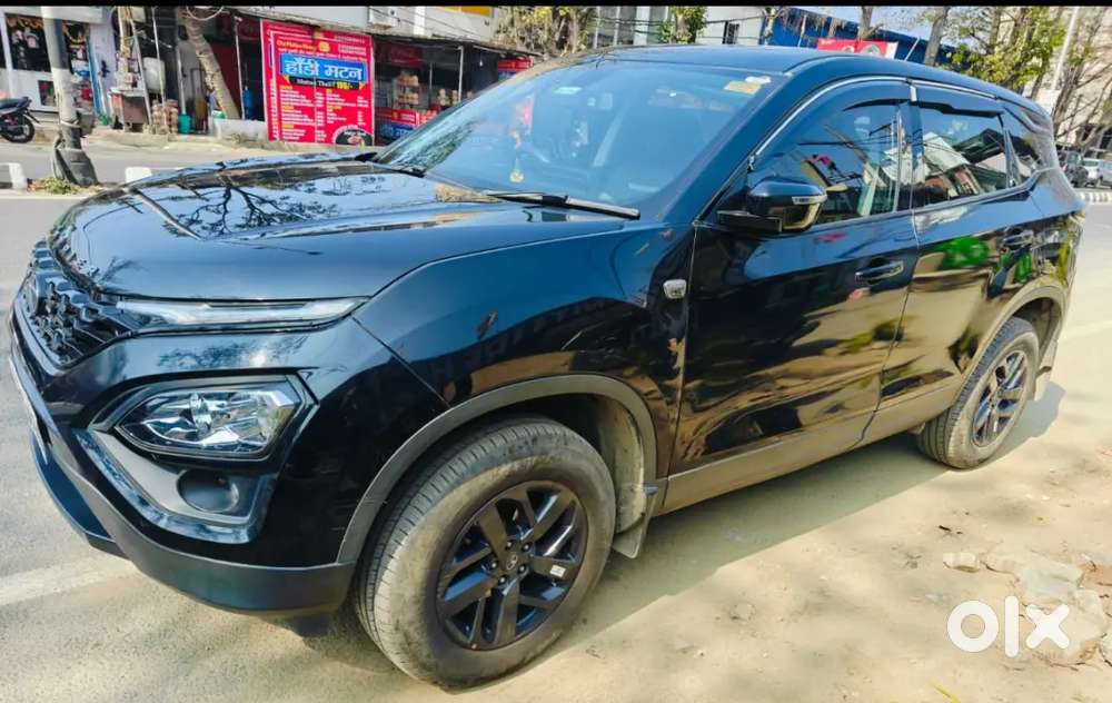 Tata Harrier 2021 Diesel 38000 Km Driven