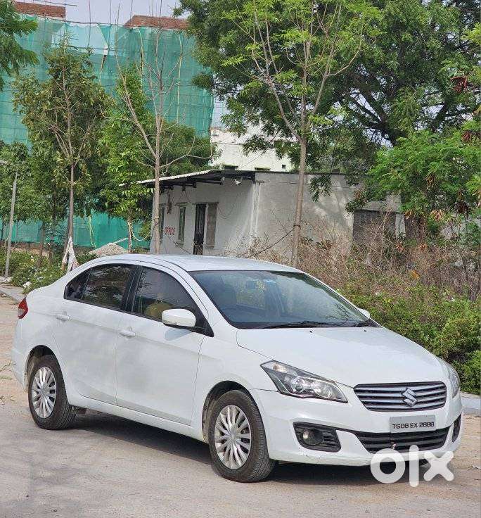 Maruti Suzuki Ciaz Vdi Plus, 2016, Diesel