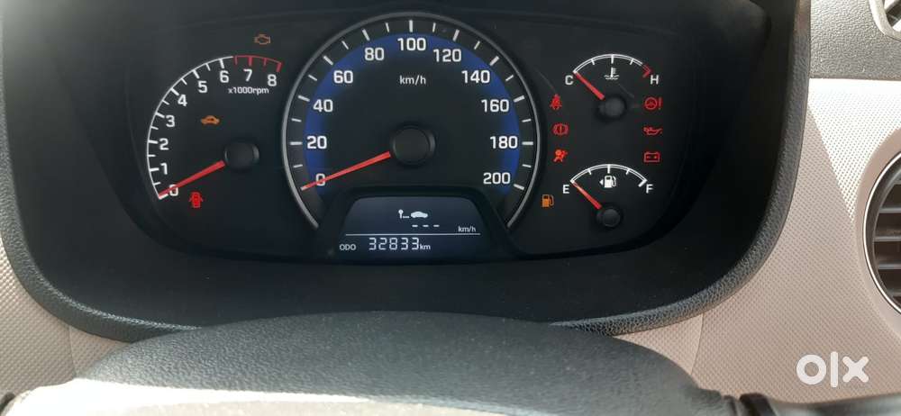 Hyundai Xcent 1.2 Vtvt S, 2018, Petrol