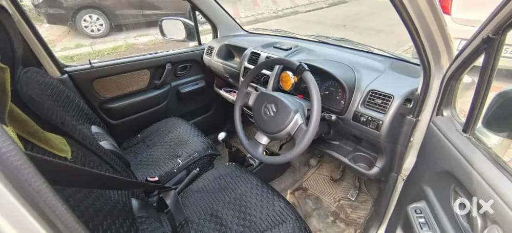 Maruti Suzuki Wagon R 2009 Petrol 120000 Km Driven