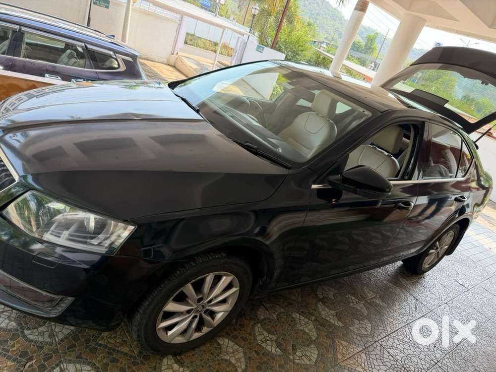 Skoda Octavia 2014 Diesel Good Condition