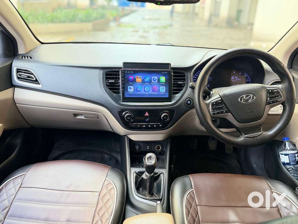 Hyundai Verna 1.5 Sx (o) Diesel Mt, 2020, Diesel
