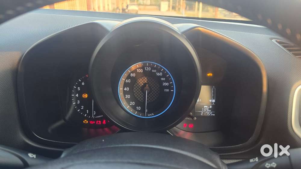 Hyundai Venue 1.2 S Plus, 2021, Petrol