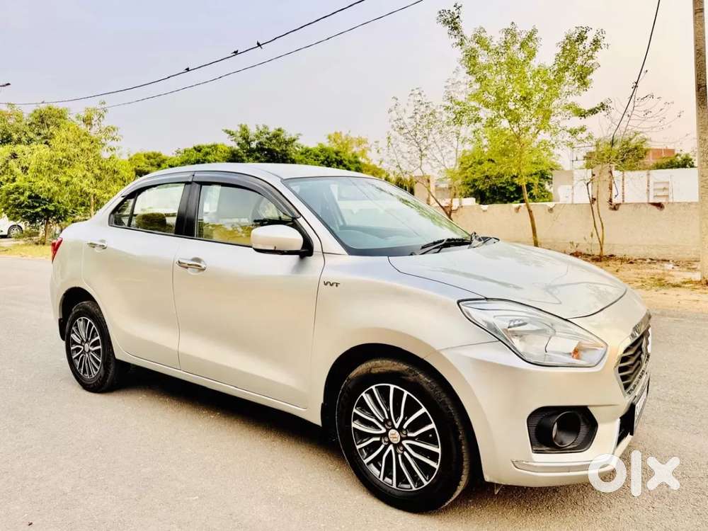 Maruti Suzuki Dzire 1.2 Vxi, 2020, Petrol