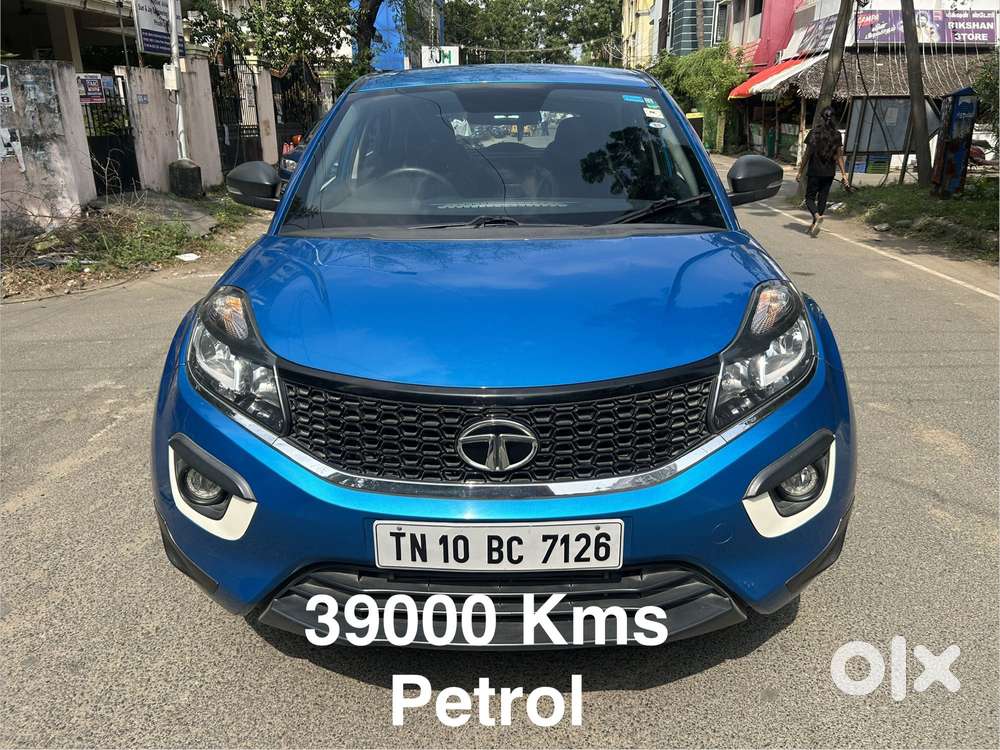 Tata Nexon 1.2 Revotron Xm, 2018, Petrol