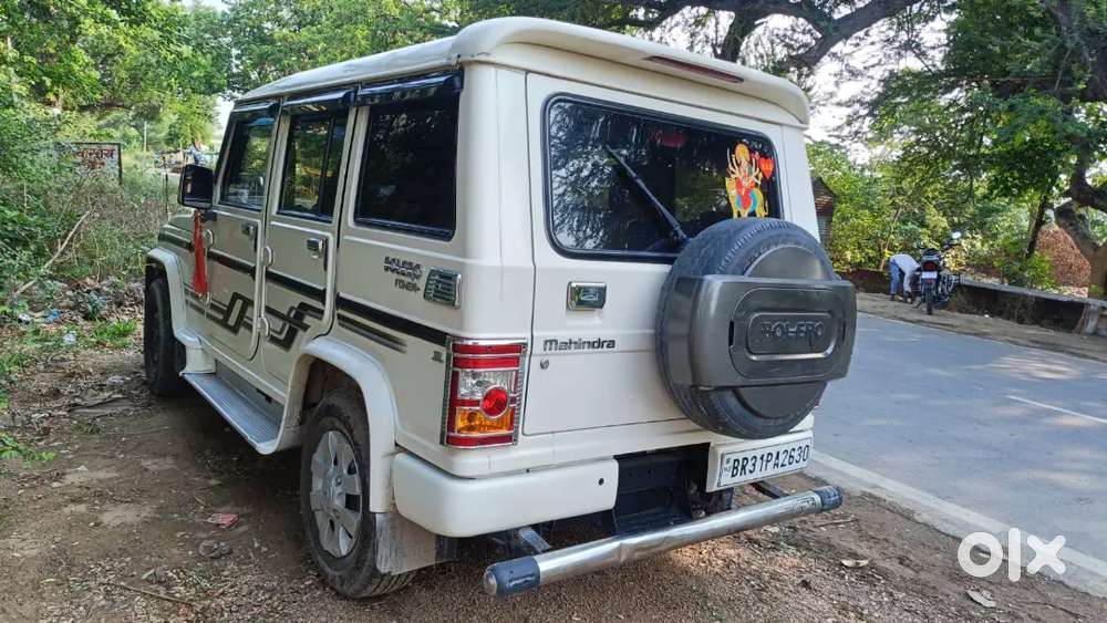 Mahindra Bolero Power Plus 2017 Diesel 47000 Km Driven