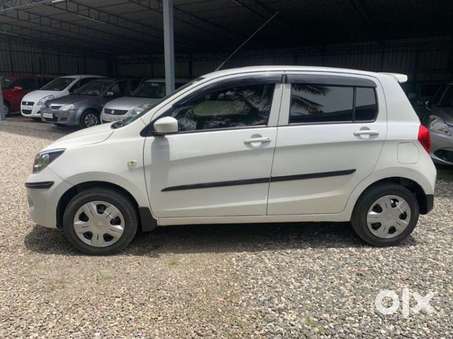 Maruti Suzuki Celerio Vxi, 2014, Petrol