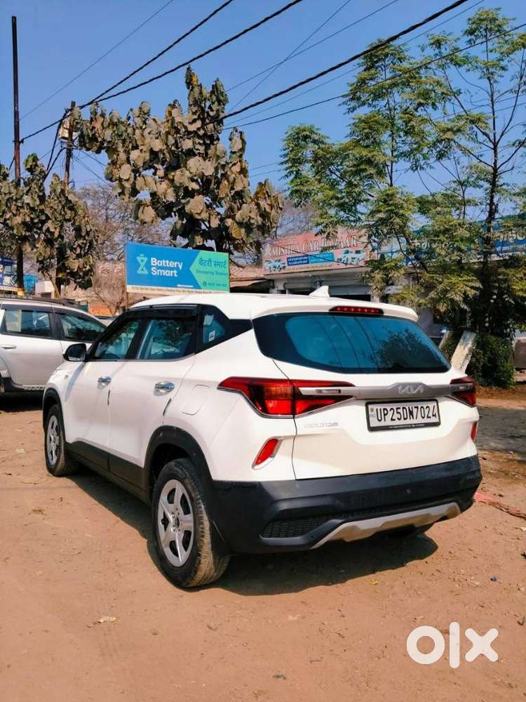 Kia Seltos Hte D, 2022, Diesel