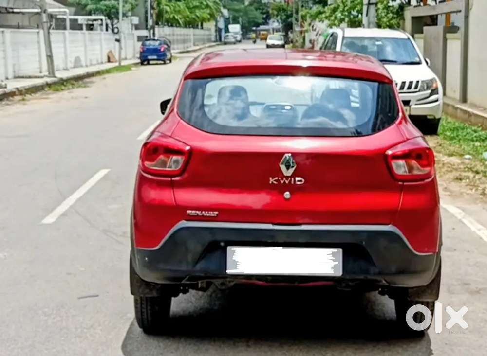 Renault Kwid Rxt 2018