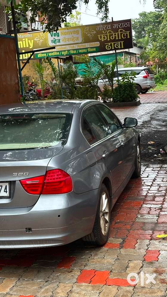 2012 Bmw 3 Series Diesel