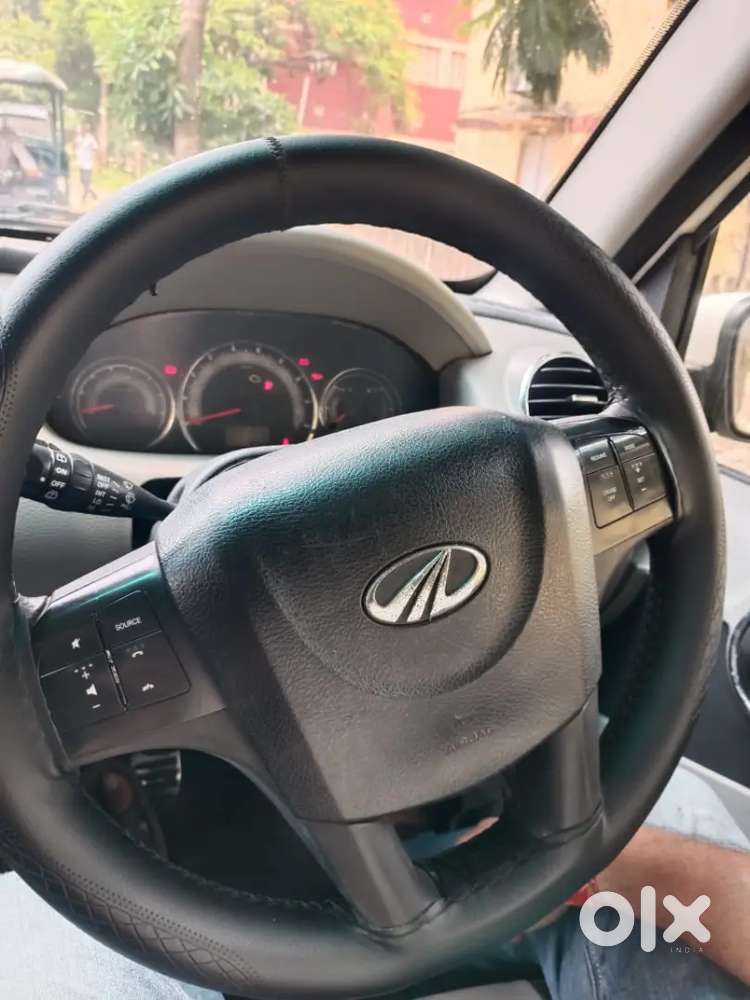 Mahindra Nuvosport 2015 Diesel Good Condition