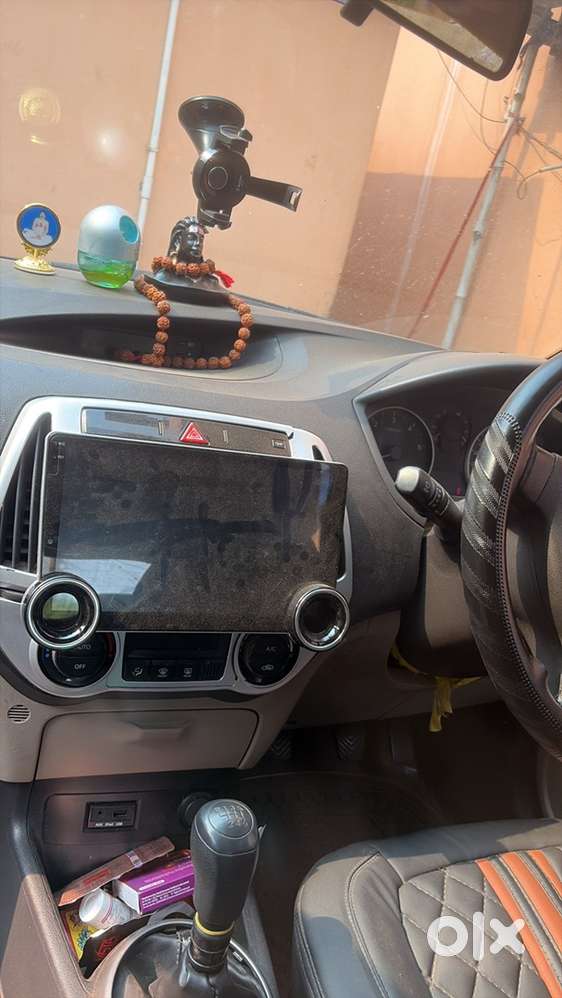 Hyundai I20 Diesel Manual 2013