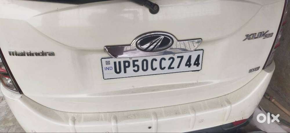 Mahindra Xuv500 2017 Petrol 10 Km Driven