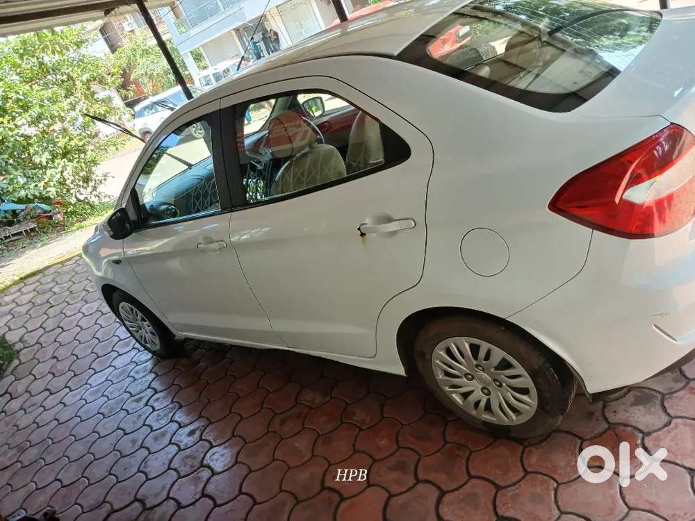 Ford Figo Aspire 2019 Diesel Manual