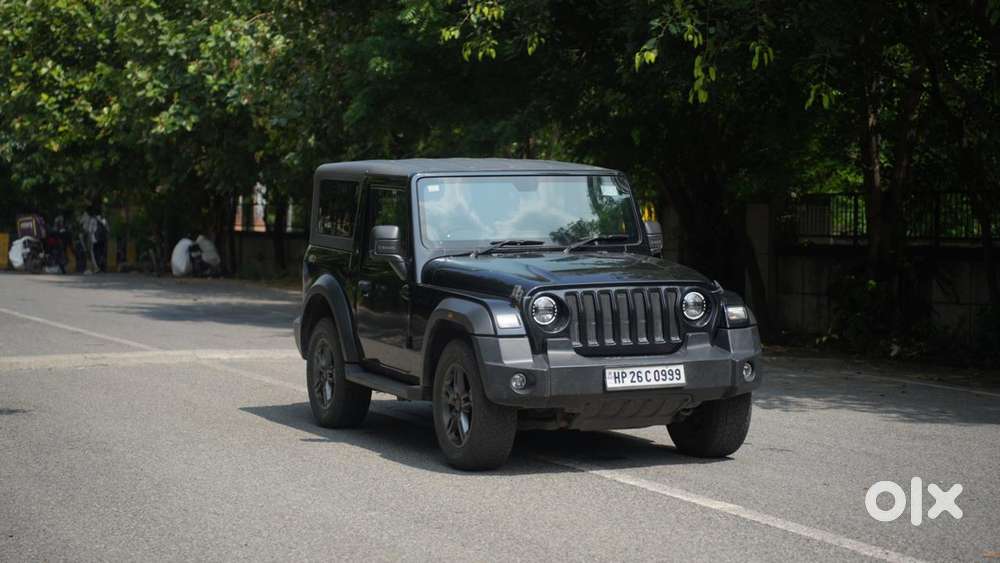 Mahindra Thar Lx Hard Top Diesel Mt Rwd, 2023, Diesel