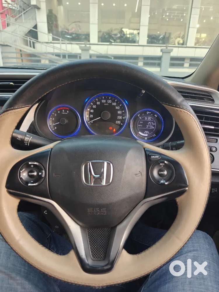 Honda City 1.5 Vx 2016