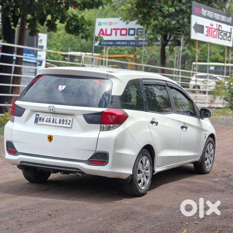 Honda Mobilio S I-dtec, 2014, Diesel